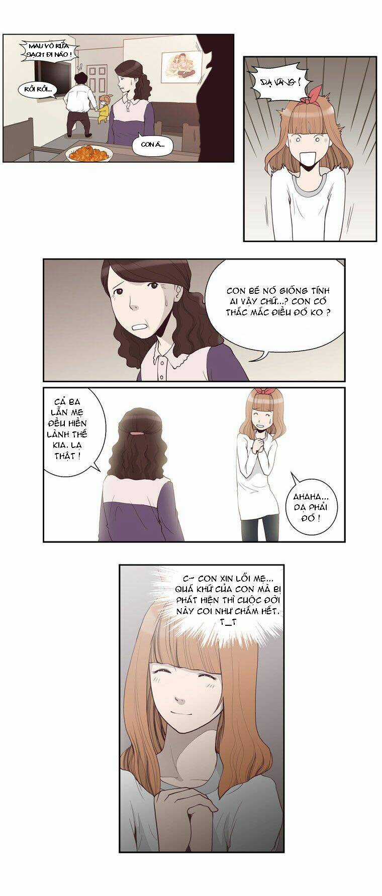 Mrs Angel - Chapter 2 - Trang 14