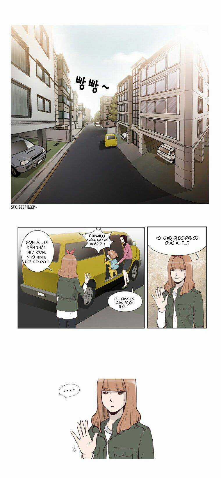 Mrs Angel - Chapter 2 - Trang 15