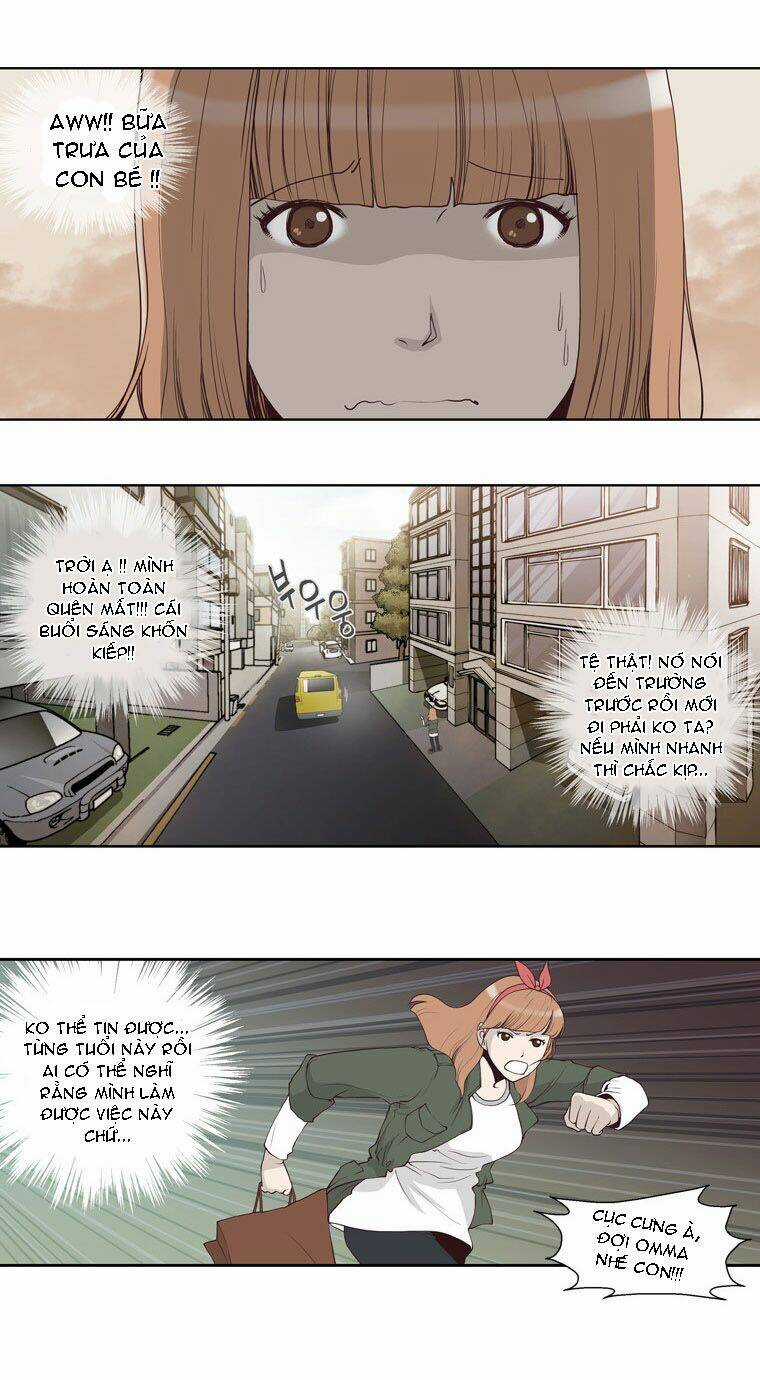 Mrs Angel - Chapter 2 - Trang 16