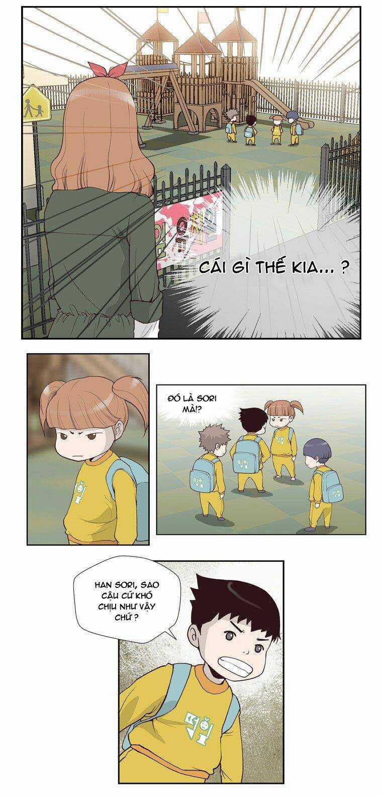 Mrs Angel - Chapter 2 - Trang 18