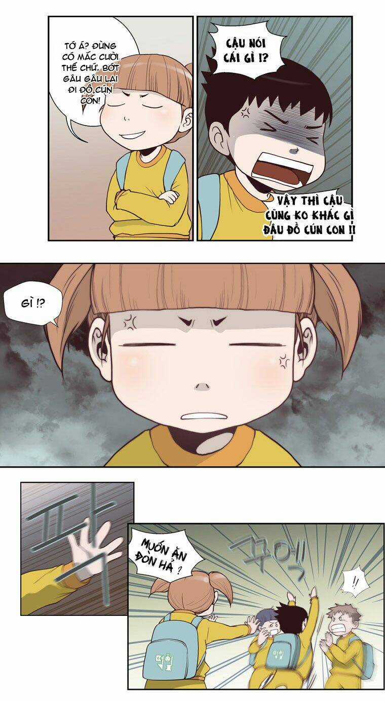 Mrs Angel - Chapter 2 - Trang 19