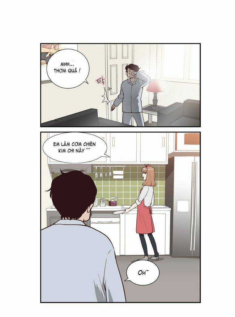 Mrs Angel - Chapter 2 - Trang 3