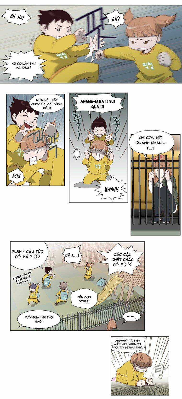 Mrs Angel - Chapter 2 - Trang 22