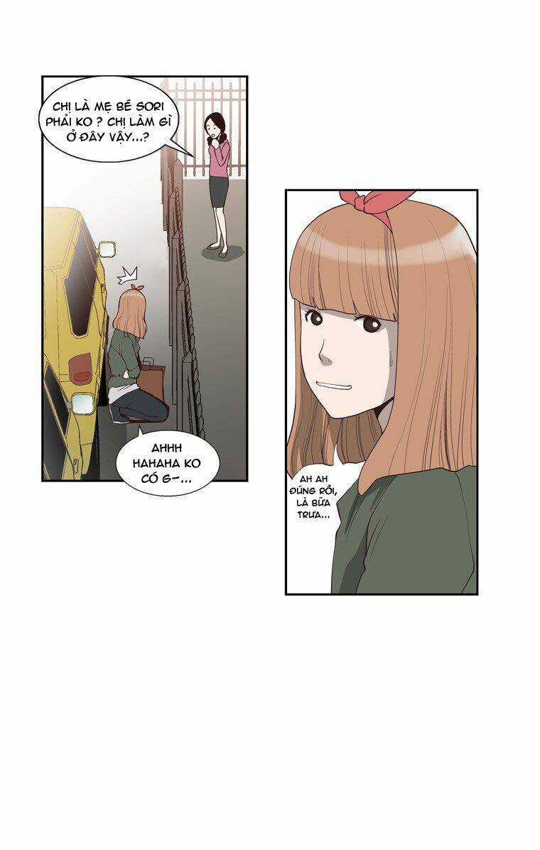 Mrs Angel - Chapter 2 - Trang 24