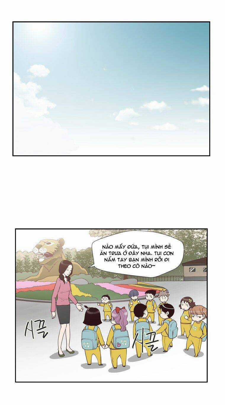 Mrs Angel - Chapter 2 - Trang 25