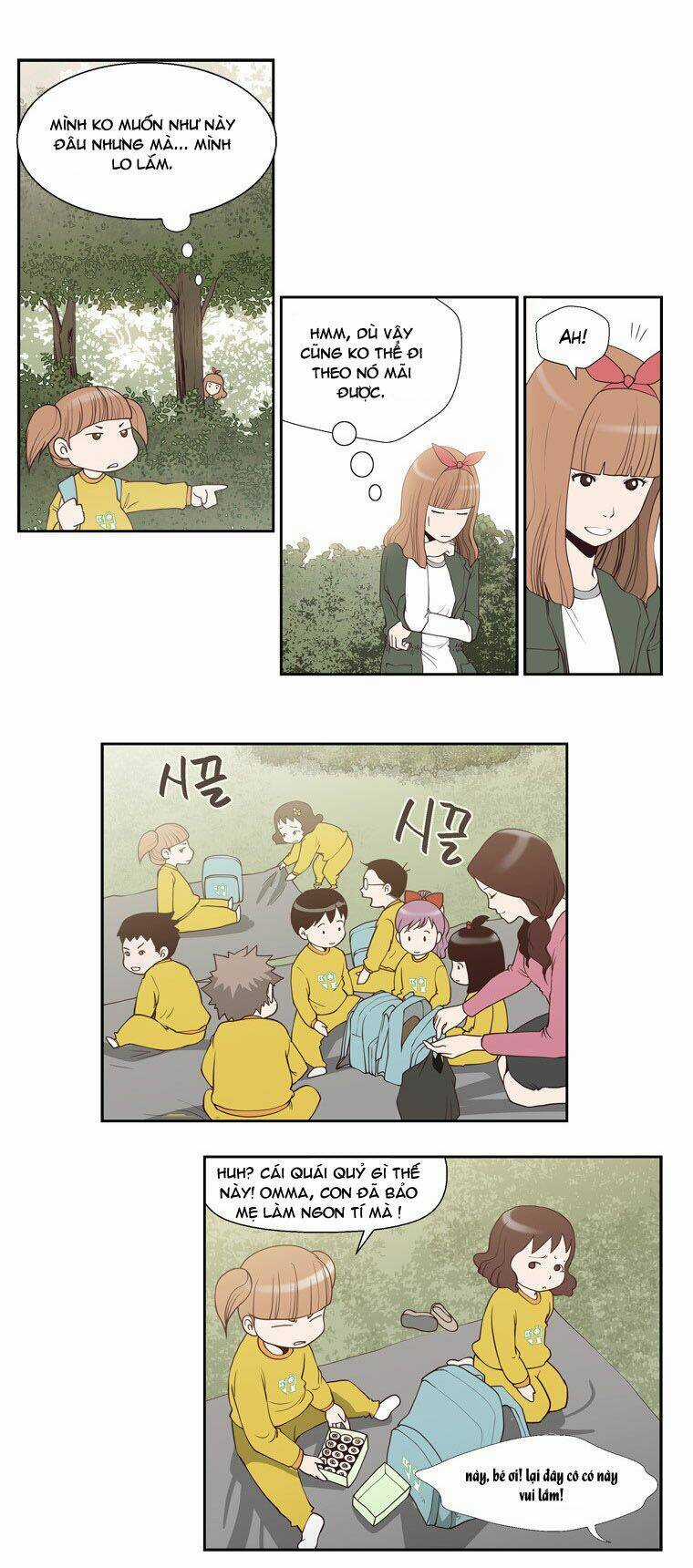 Mrs Angel - Chapter 2 - Trang 26