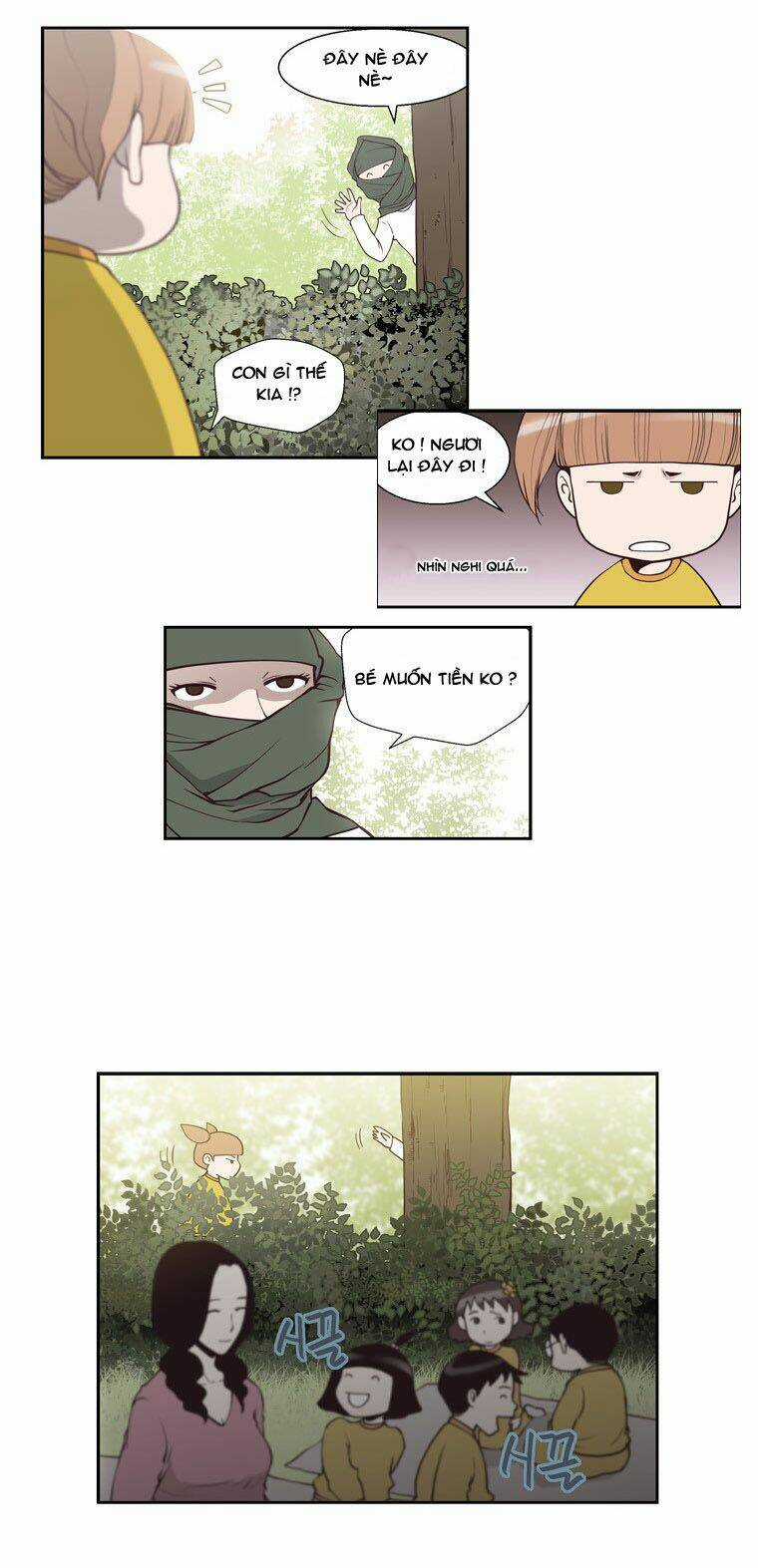 Mrs Angel - Chapter 2 - Trang 27