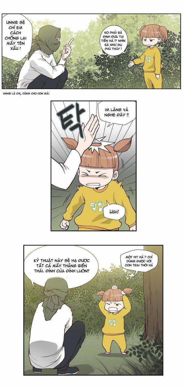 Mrs Angel - Chapter 2 - Trang 28