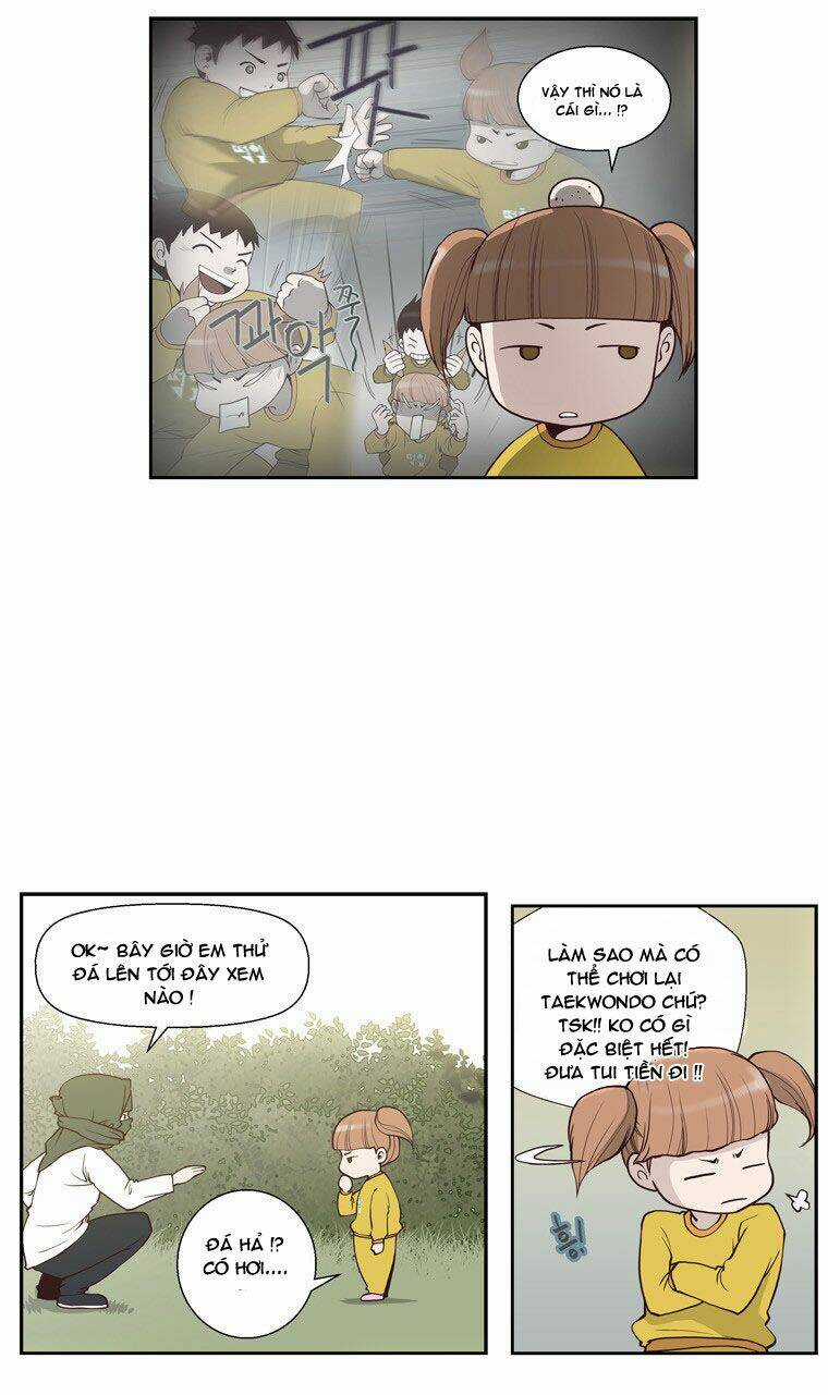 Mrs Angel - Chapter 2 - Trang 29