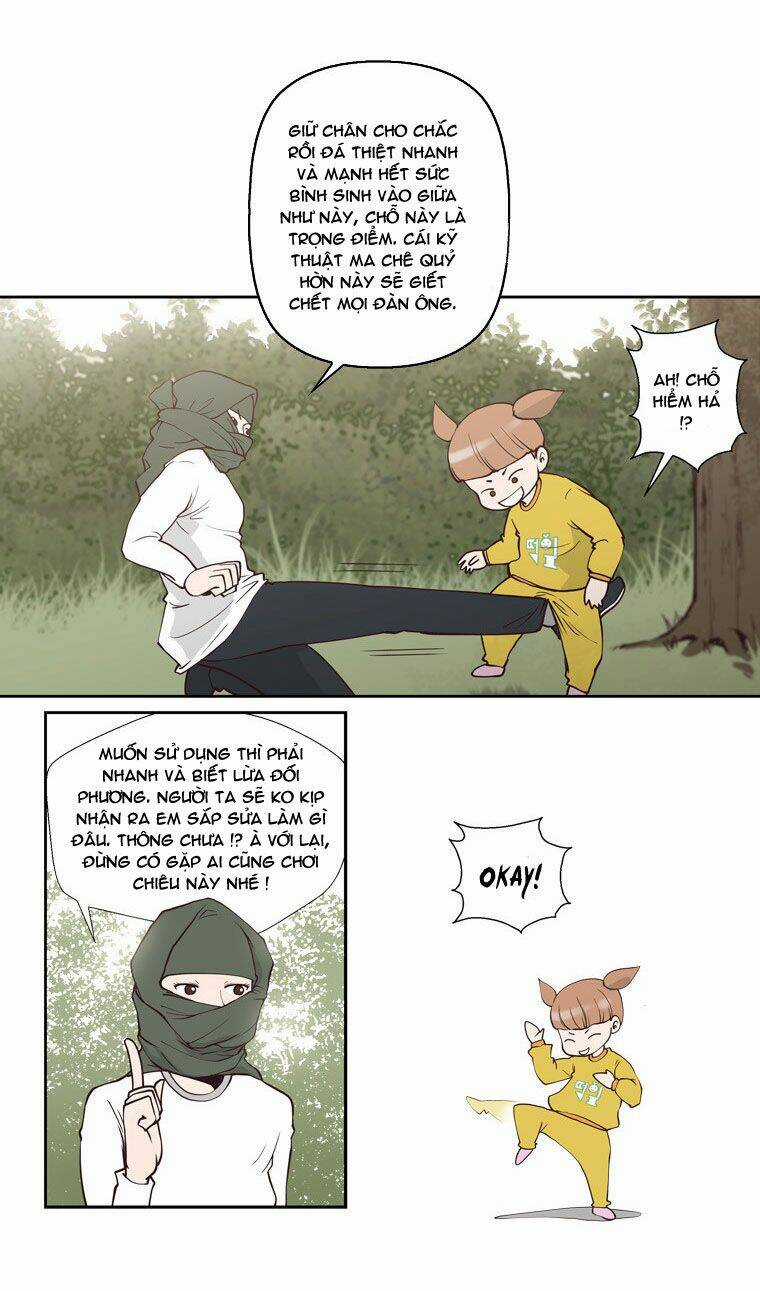 Mrs Angel - Chapter 2 - Trang 32