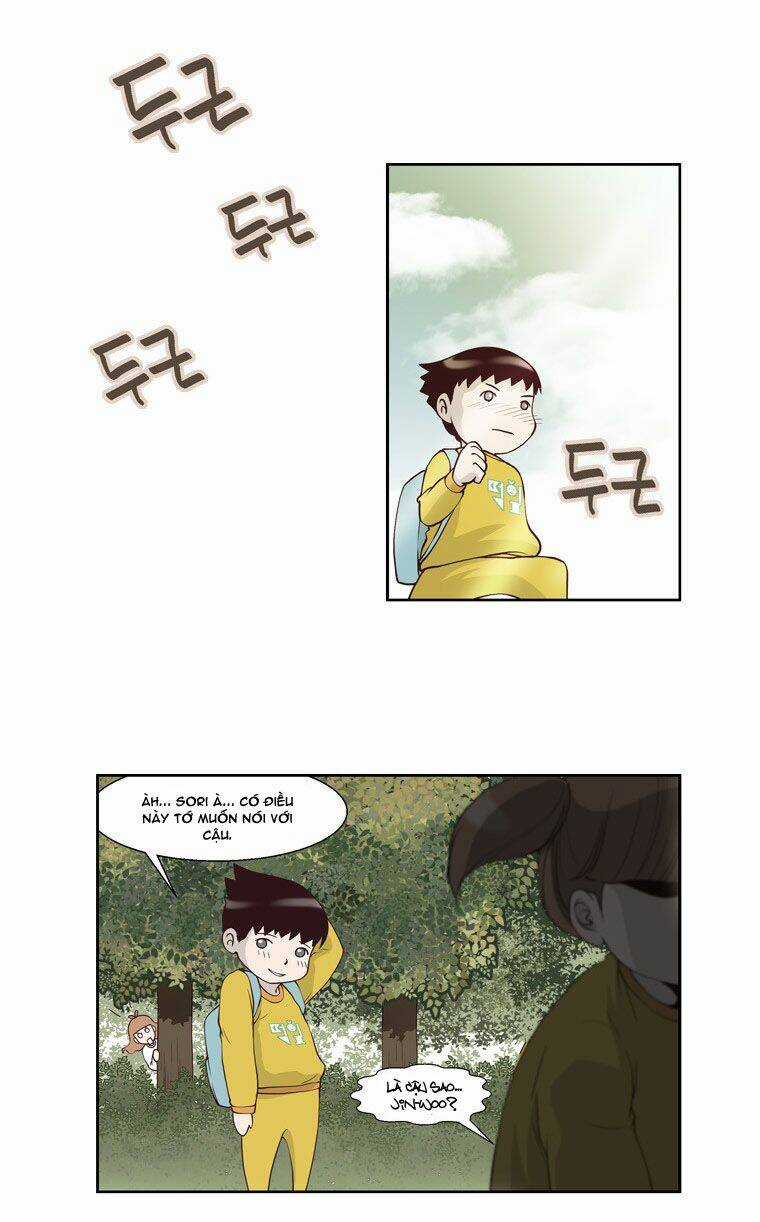 Mrs Angel - Chapter 2 - Trang 36