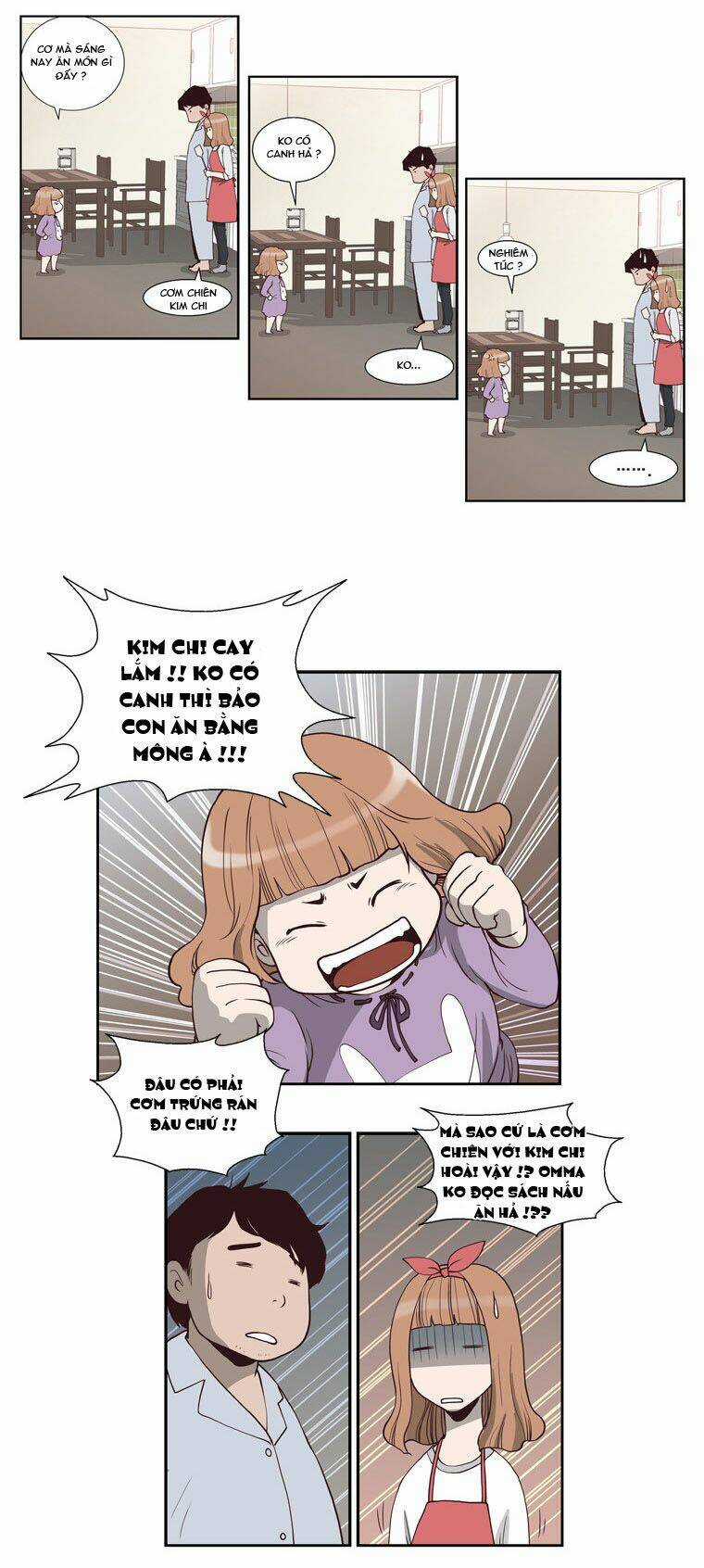 Mrs Angel - Chapter 2 - Trang 6