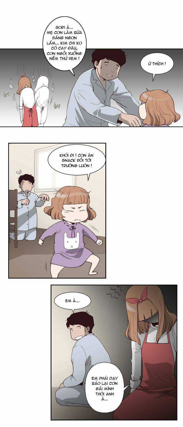 Mrs Angel - Chapter 2 - Trang 7