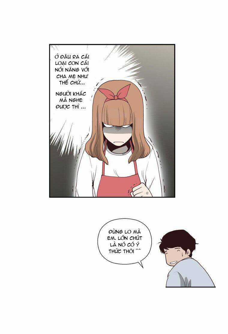 Mrs Angel - Chapter 2 - Trang 8