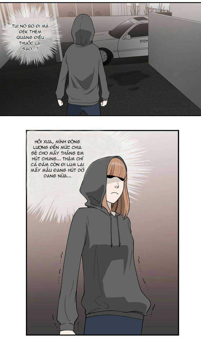 Mrs Angel - Chapter 3 - Trang 15