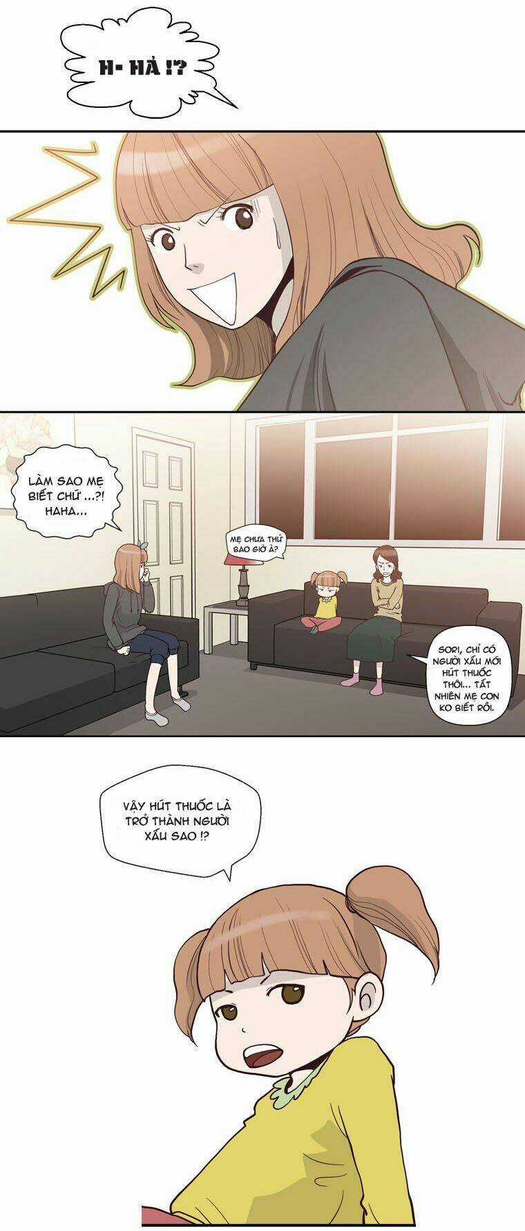 Mrs Angel - Chapter 3 - Trang 18