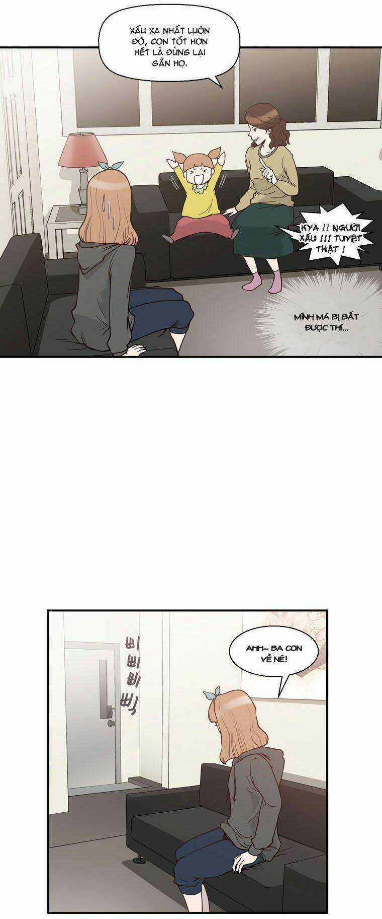 Mrs Angel - Chapter 3 - Trang 19