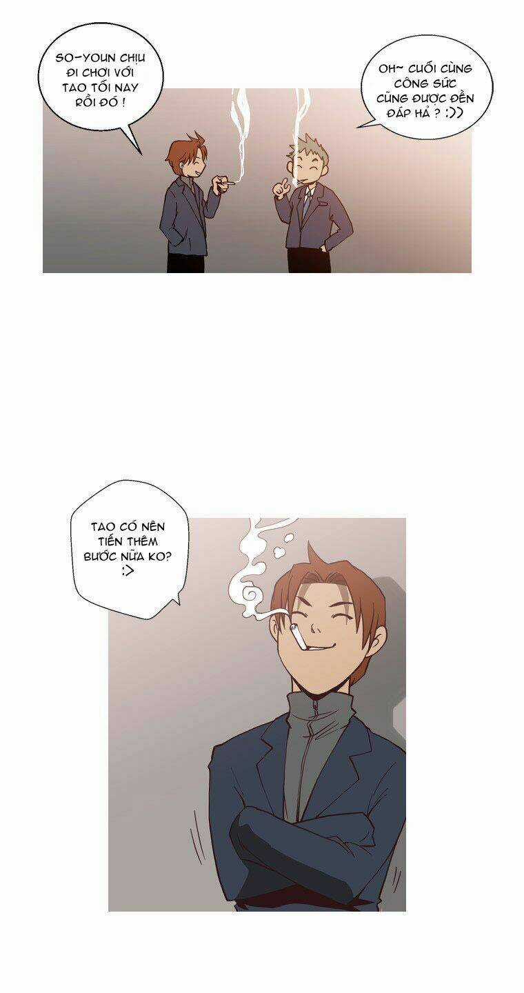 Mrs Angel - Chapter 3 - Trang 3