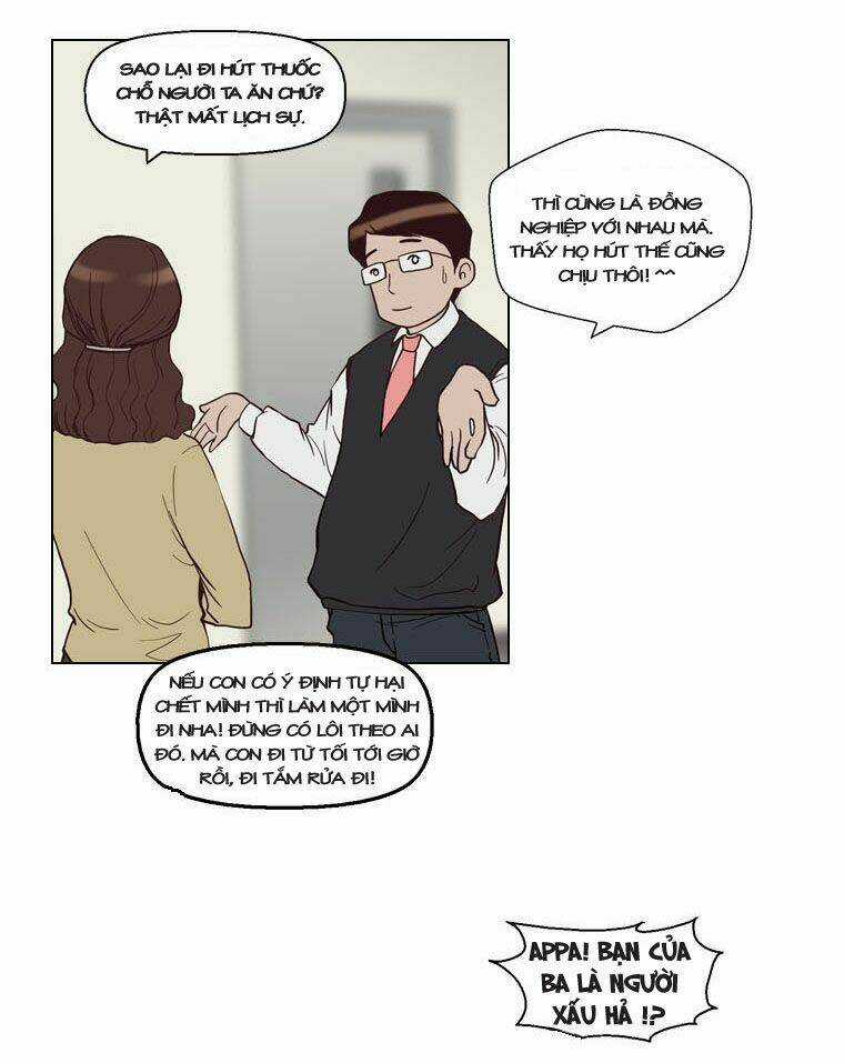 Mrs Angel - Chapter 3 - Trang 21