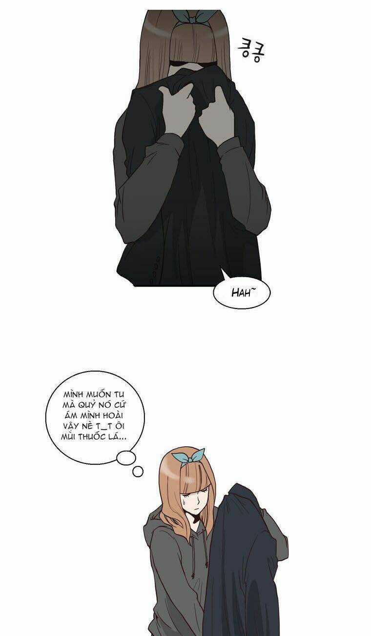 Mrs Angel - Chapter 3 - Trang 22