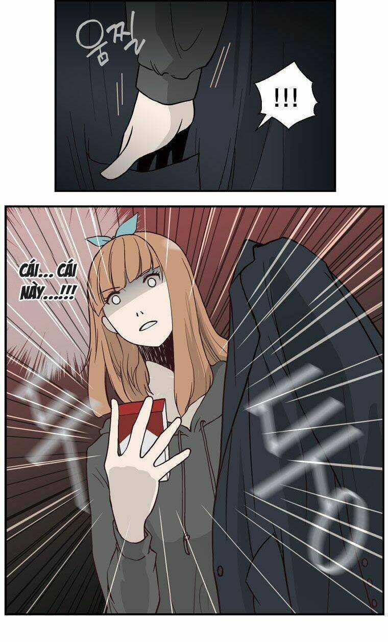 Mrs Angel - Chapter 3 - Trang 23