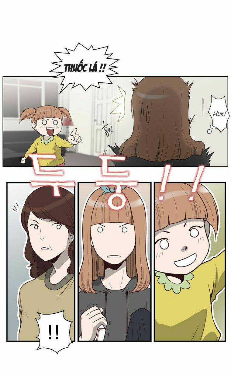 Mrs Angel - Chapter 3 - Trang 24