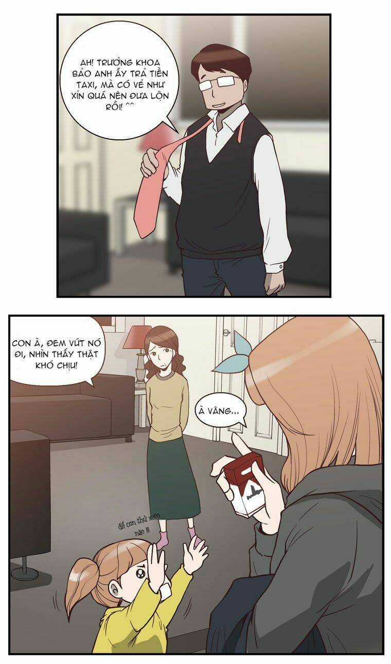 Mrs Angel - Chapter 3 - Trang 25