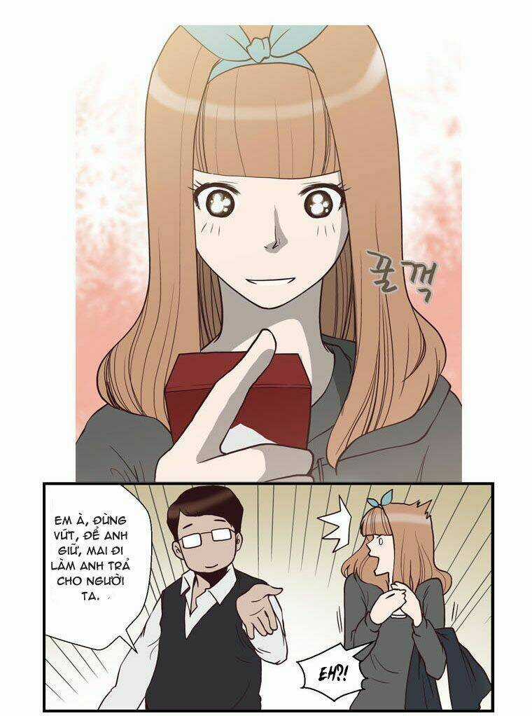 Mrs Angel - Chapter 3 - Trang 26