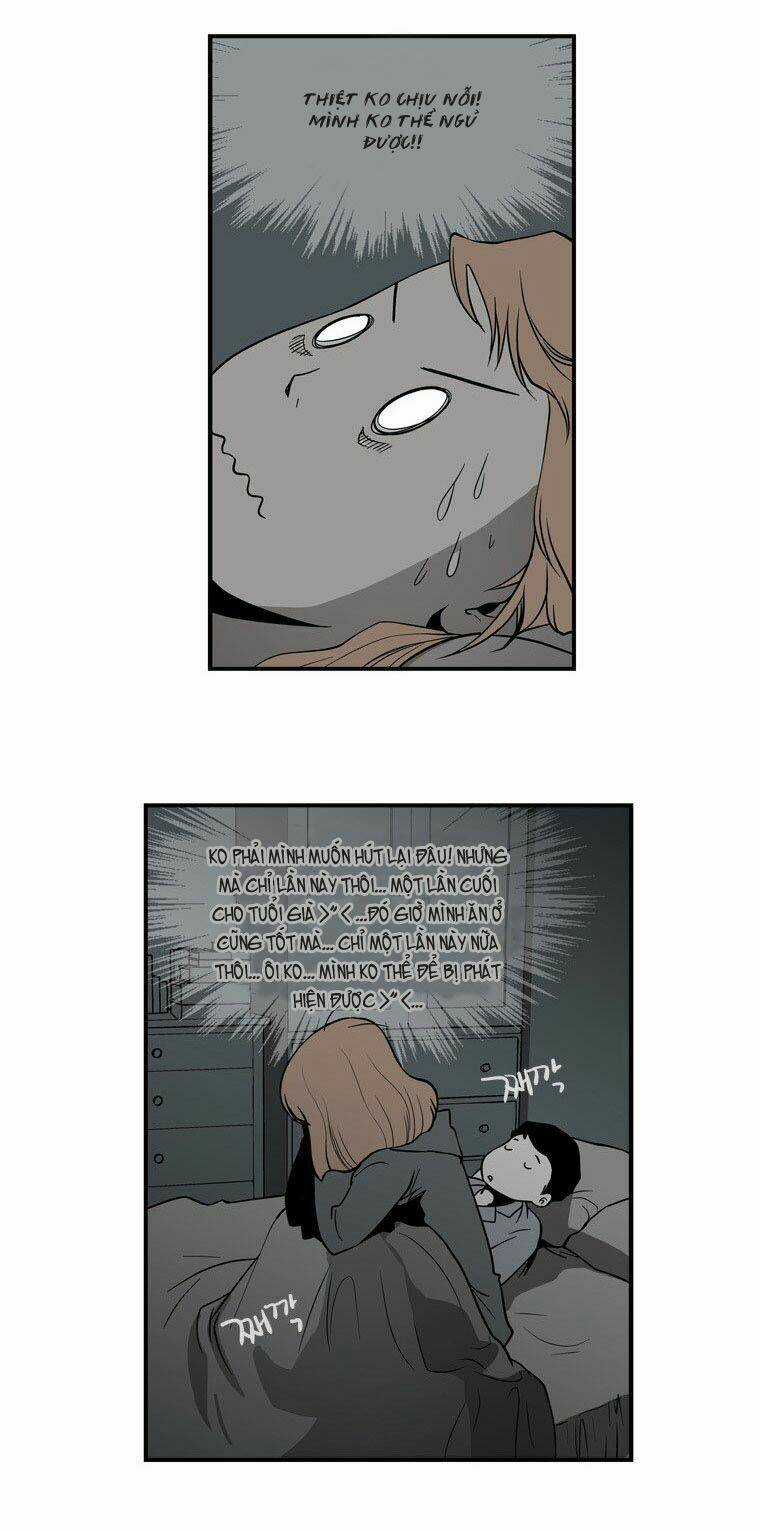 Mrs Angel - Chapter 3 - Trang 30