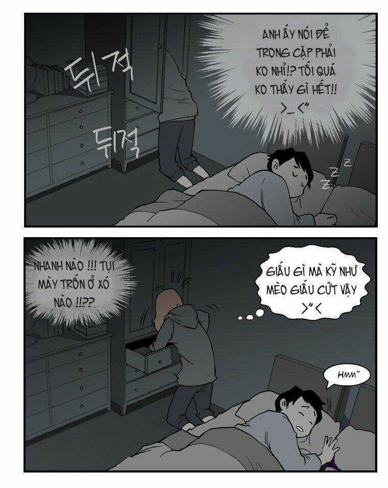 Mrs Angel - Chapter 3 - Trang 32