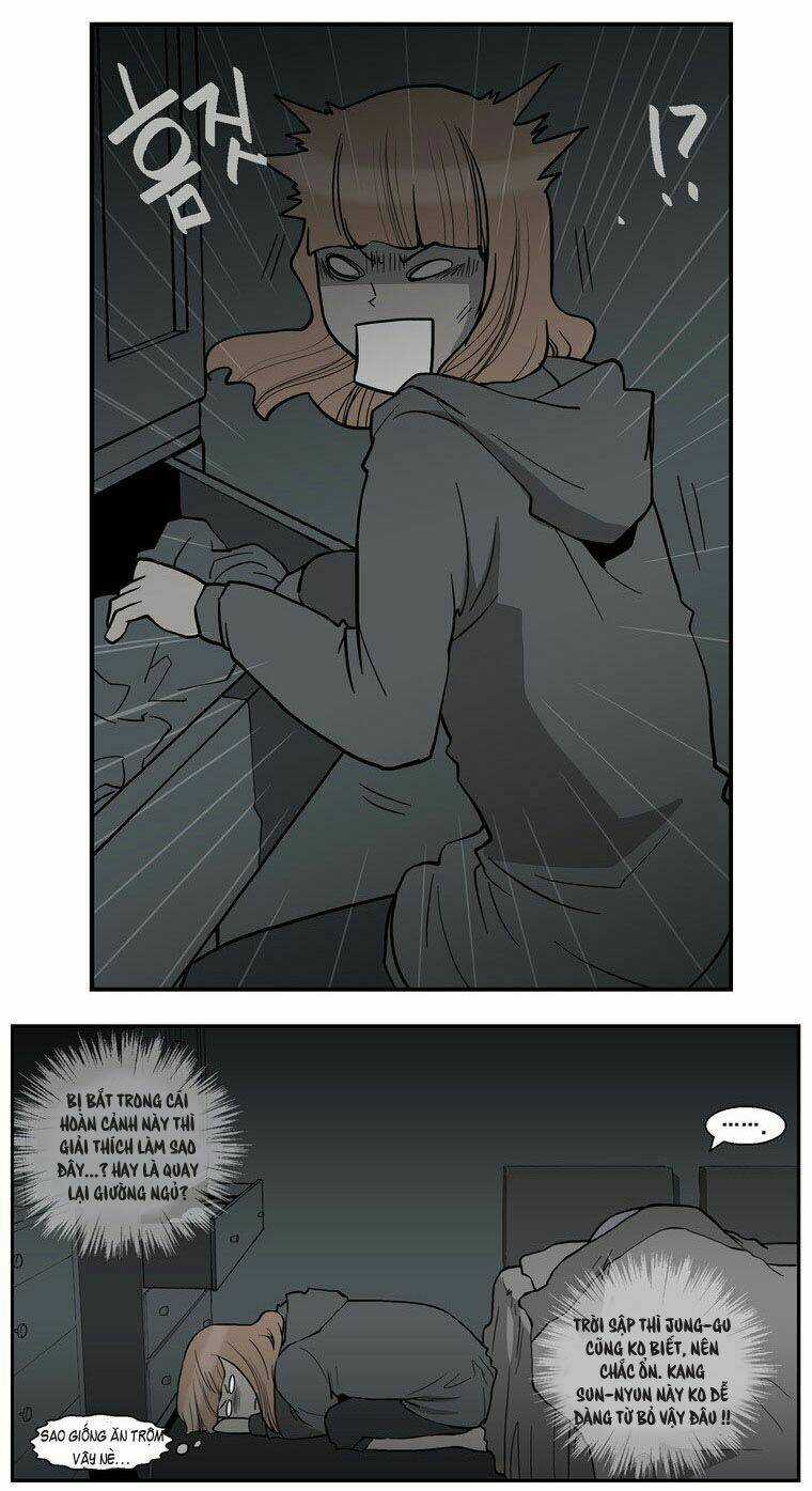 Mrs Angel - Chapter 3 - Trang 33