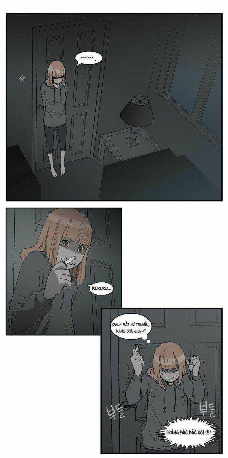 Mrs Angel - Chapter 3 - Trang 35