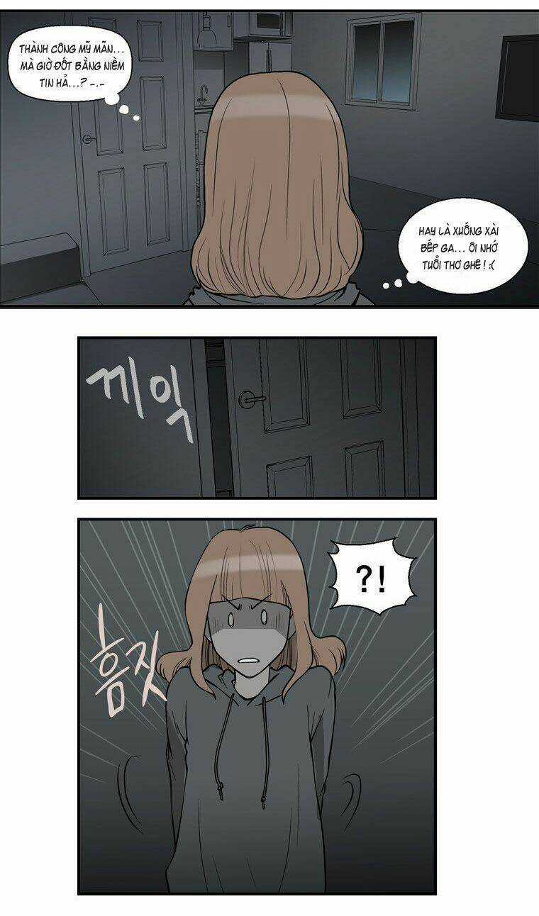 Mrs Angel - Chapter 3 - Trang 36