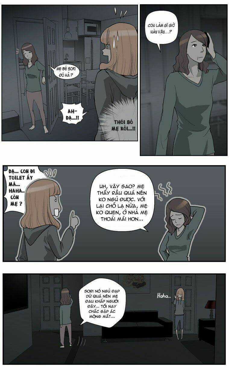 Mrs Angel - Chapter 3 - Trang 37