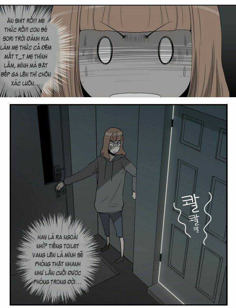 Mrs Angel - Chapter 3 - Trang 38