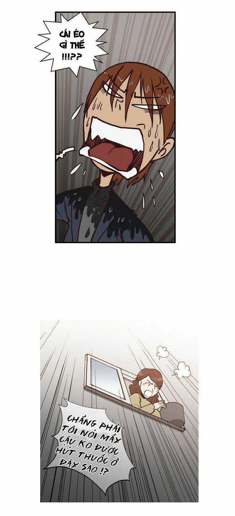 Mrs Angel - Chapter 3 - Trang 5