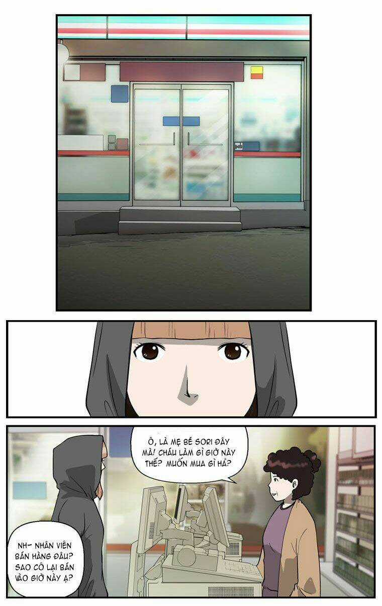 Mrs Angel - Chapter 3 - Trang 41