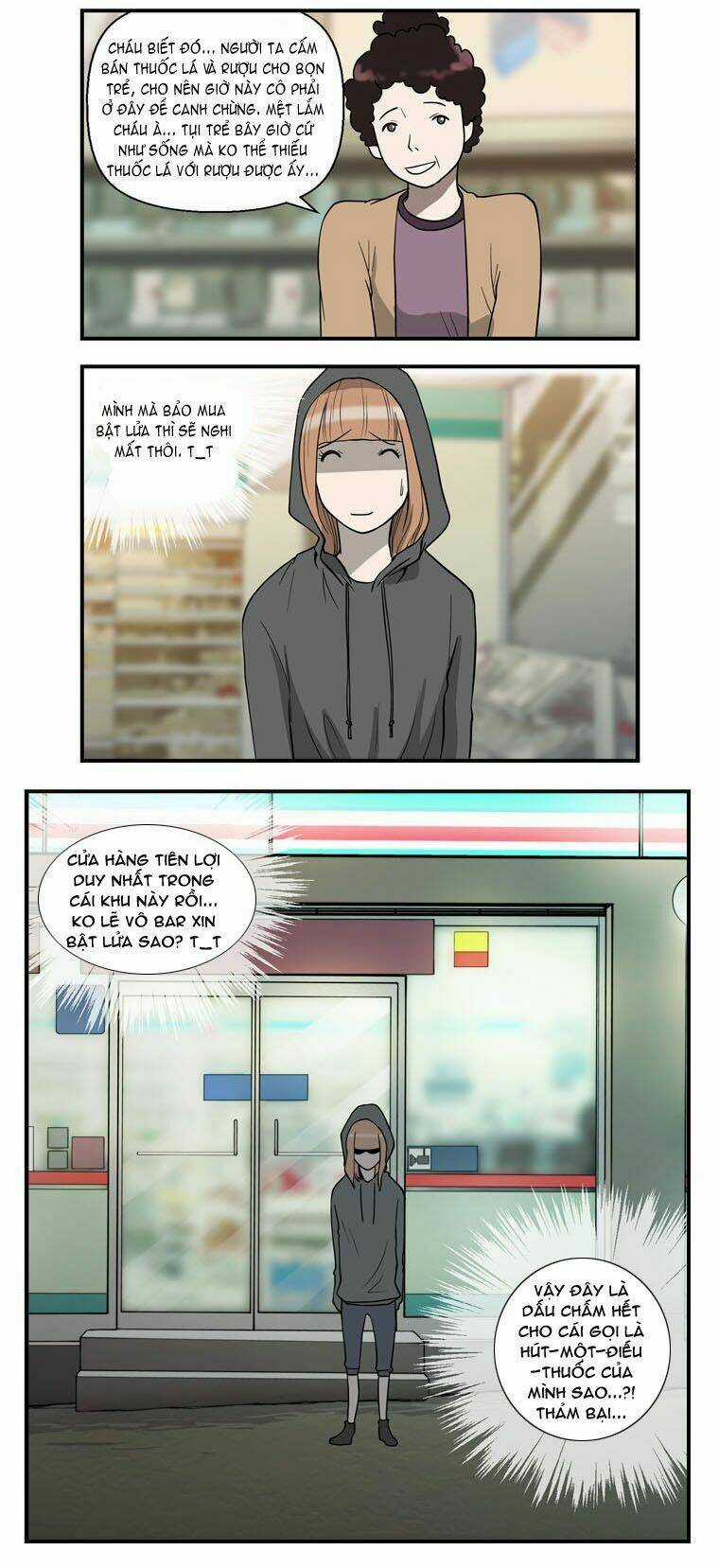 Mrs Angel - Chapter 3 - Trang 42