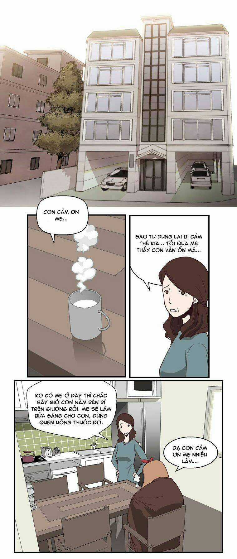 Mrs Angel - Chapter 3 - Trang 53