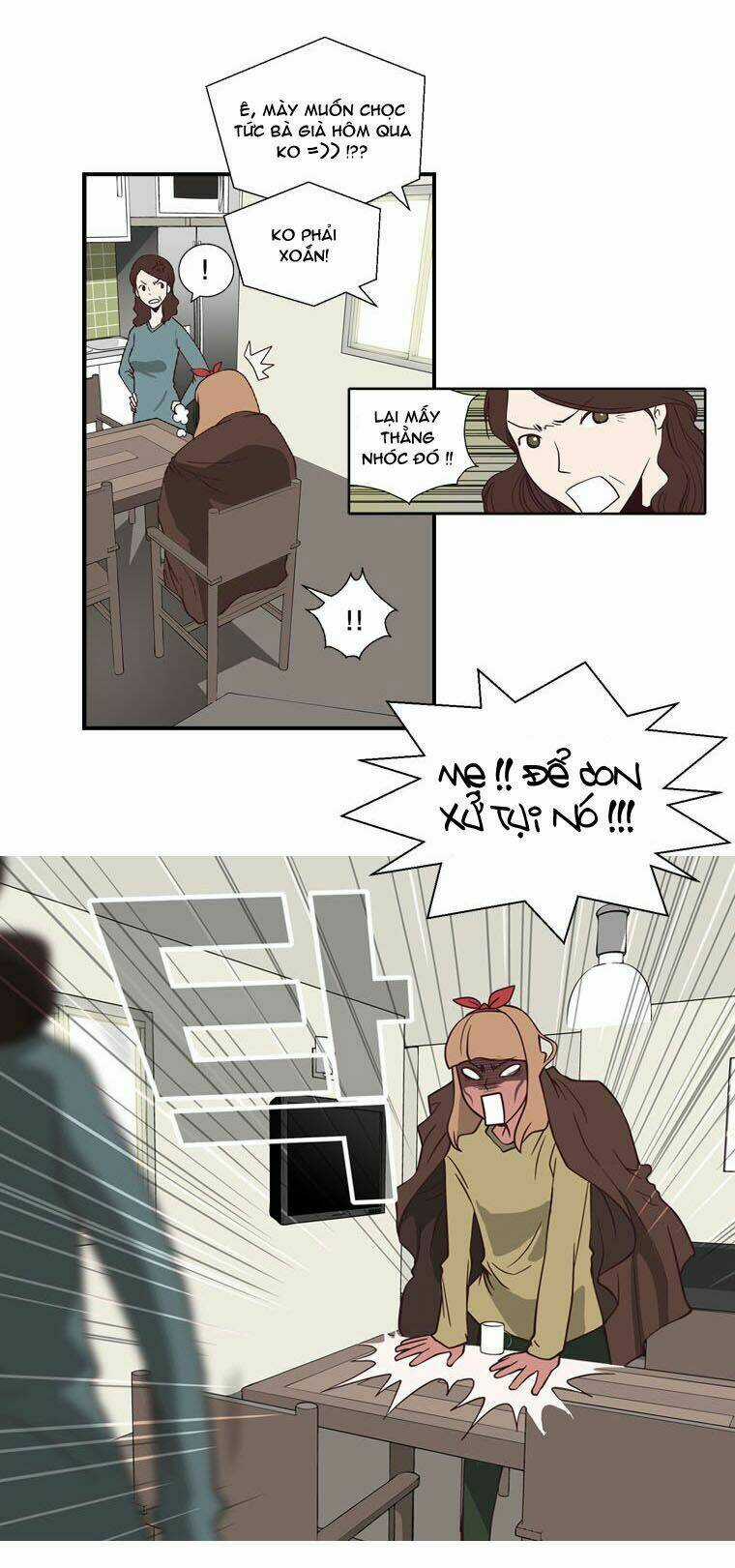 Mrs Angel - Chapter 3 - Trang 54