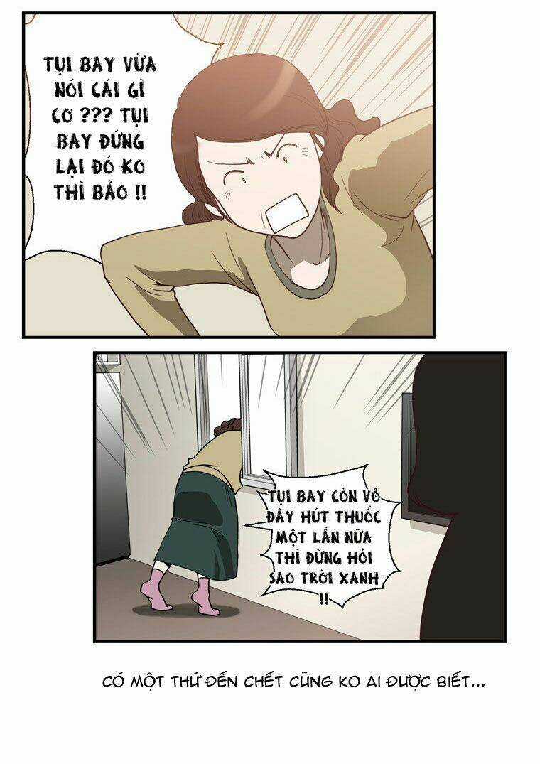 Mrs Angel - Chapter 3 - Trang 7