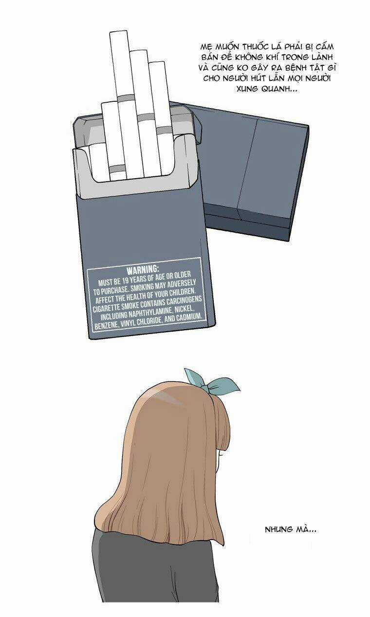 Mrs Angel - Chapter 3 - Trang 9