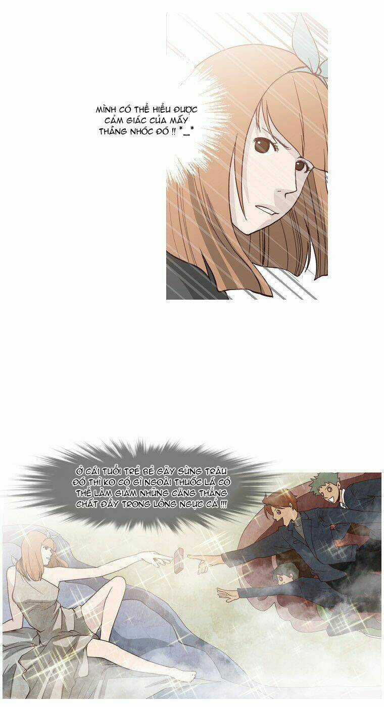 Mrs Angel - Chapter 3 - Trang 10