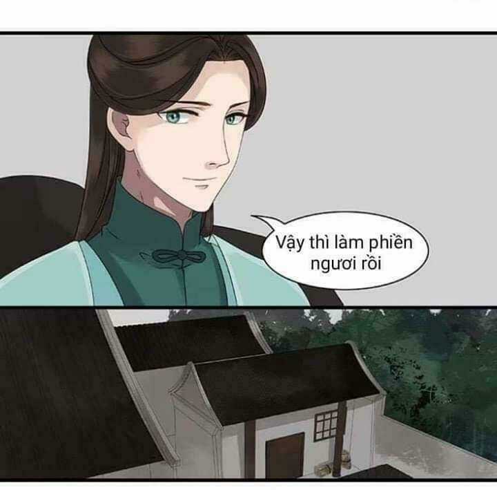 Mưa Chìm Sâu Trong Mây - Chapter 21 - Trang 11