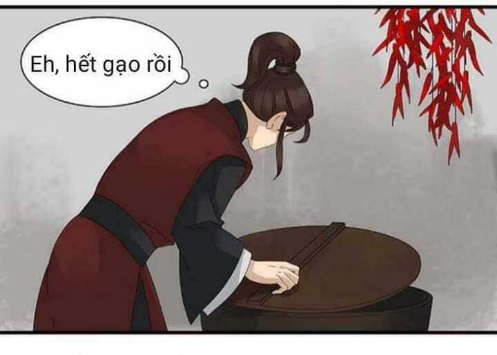 Mưa Chìm Sâu Trong Mây - Chapter 21 - Trang 12