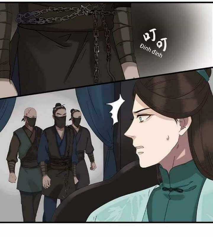 Mưa Chìm Sâu Trong Mây - Chapter 21 - Trang 18