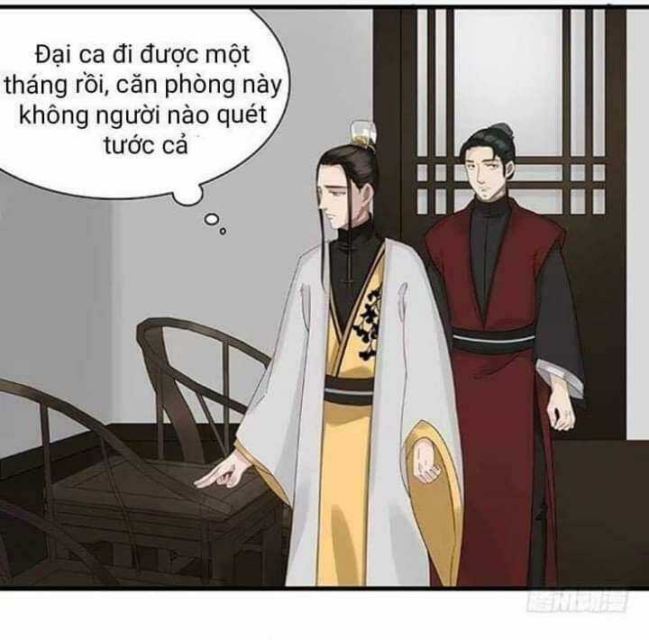 Mưa Chìm Sâu Trong Mây - Chapter 21 - Trang 4