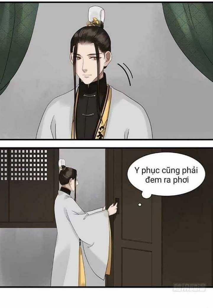 Mưa Chìm Sâu Trong Mây - Chapter 21 - Trang 6