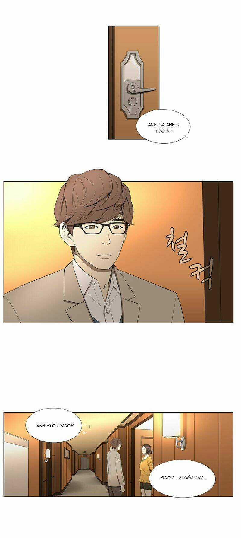 Mùa Của Su - Chapter 3 - Trang 11