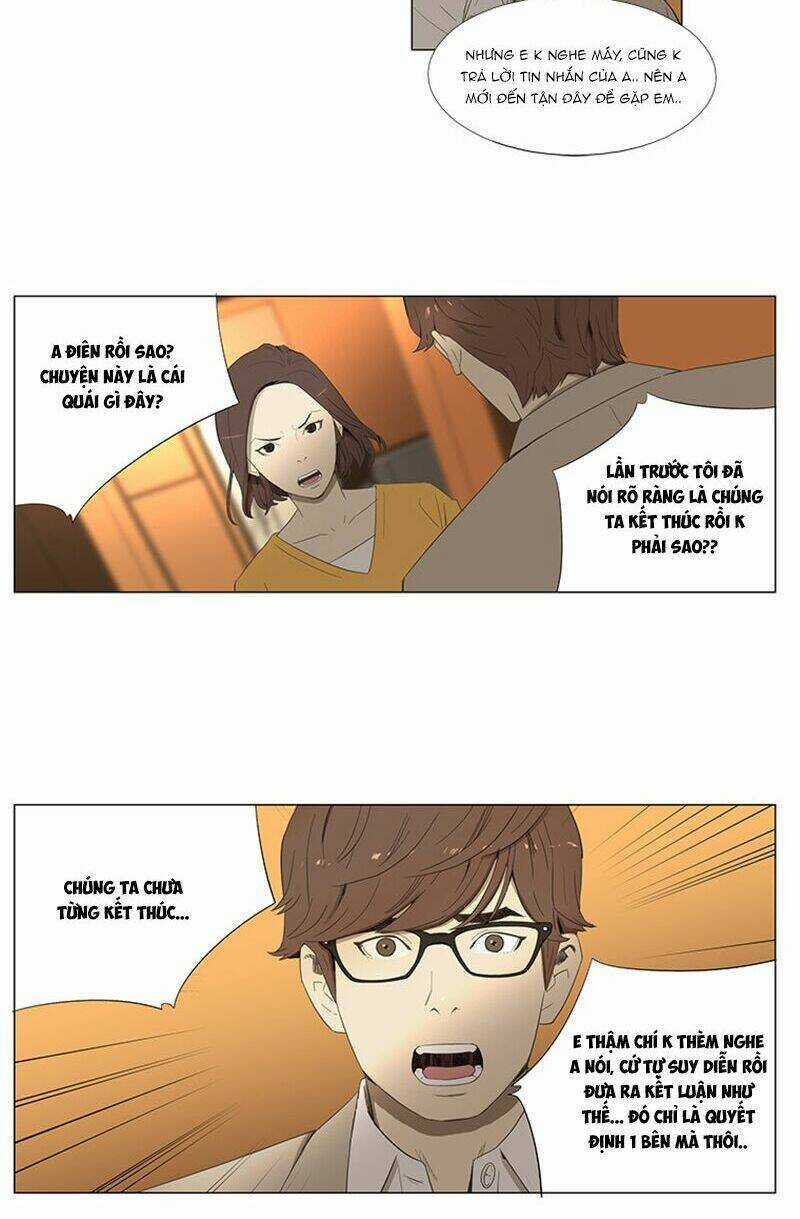 Mùa Của Su - Chapter 3 - Trang 13